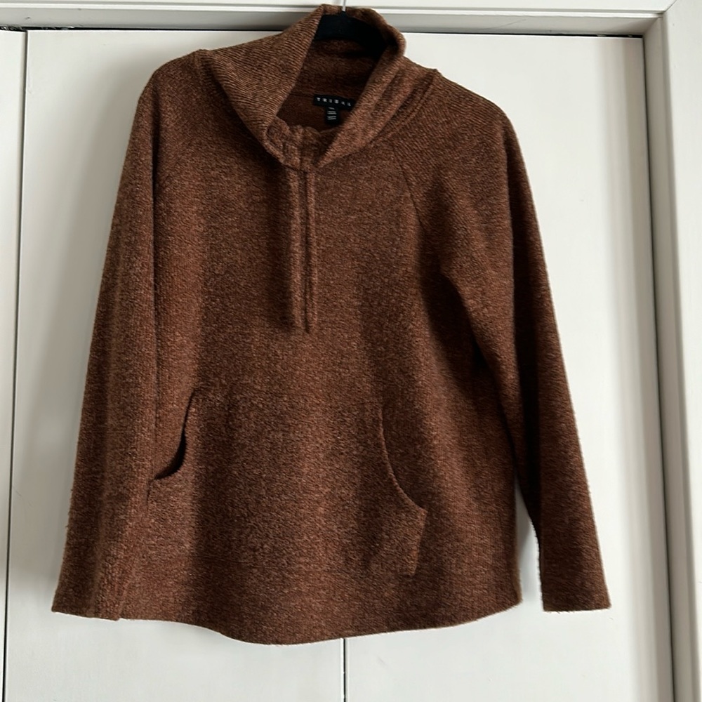 Tribal Long Sleeved Seeater